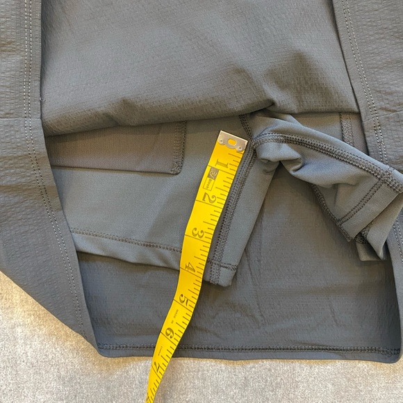 Athleta Trekkie North Skort - Charcoal - Picture 10 of 12